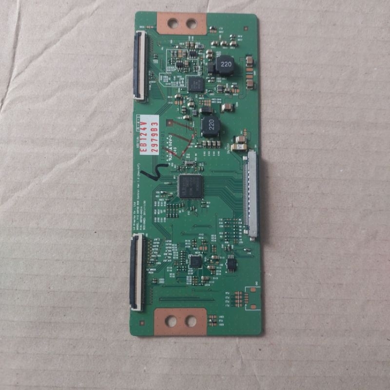 TCON BOARD TV LED LG 55LM4610