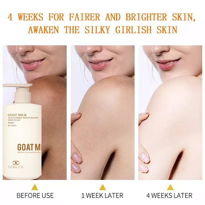 Sabun pemutih badan Body wash whitening Sabun Pemutih Badan Permanen Cuci tubuh pemutih sabun mandi 