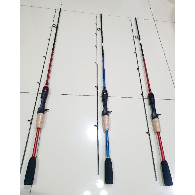 JORAN BC SPEED STRIKE 180 / STIK BC UJUNG LENTUR