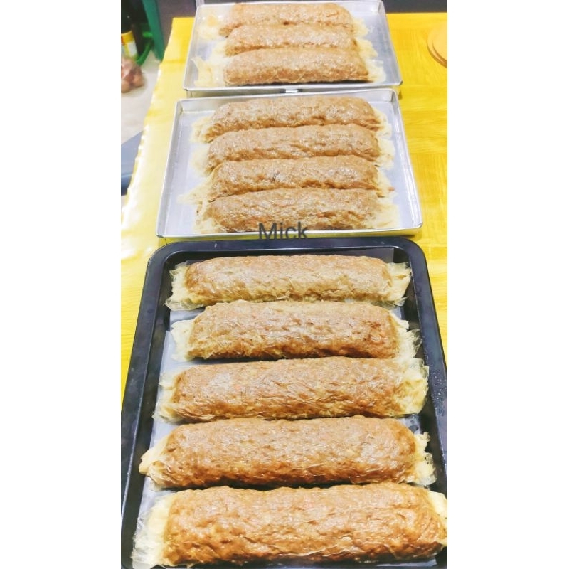 

(Premium) Ngo Hiang/Go Hiong/Nyuk Kong Original Non Halal
