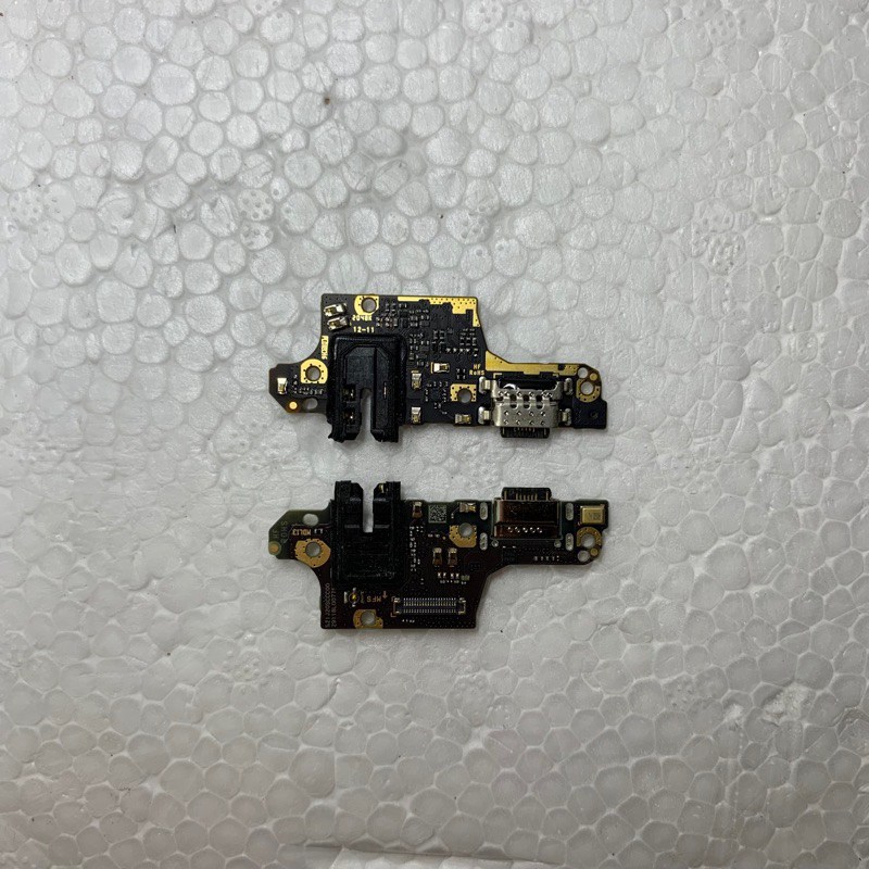 KONEKTOR CHARGER PAPAN MIC PLUG IN SUB BOARD XIAOMI POCO POCOPHONE X3 PRO / X3 NFC ORIGINAL COPOTAN