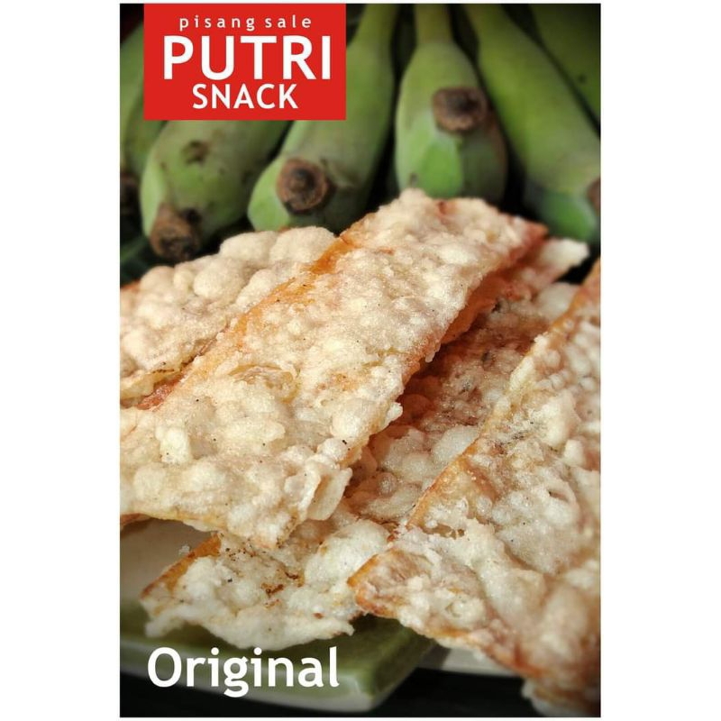

Sale Pisang Original 250gr / Oleh Oleh Bandung