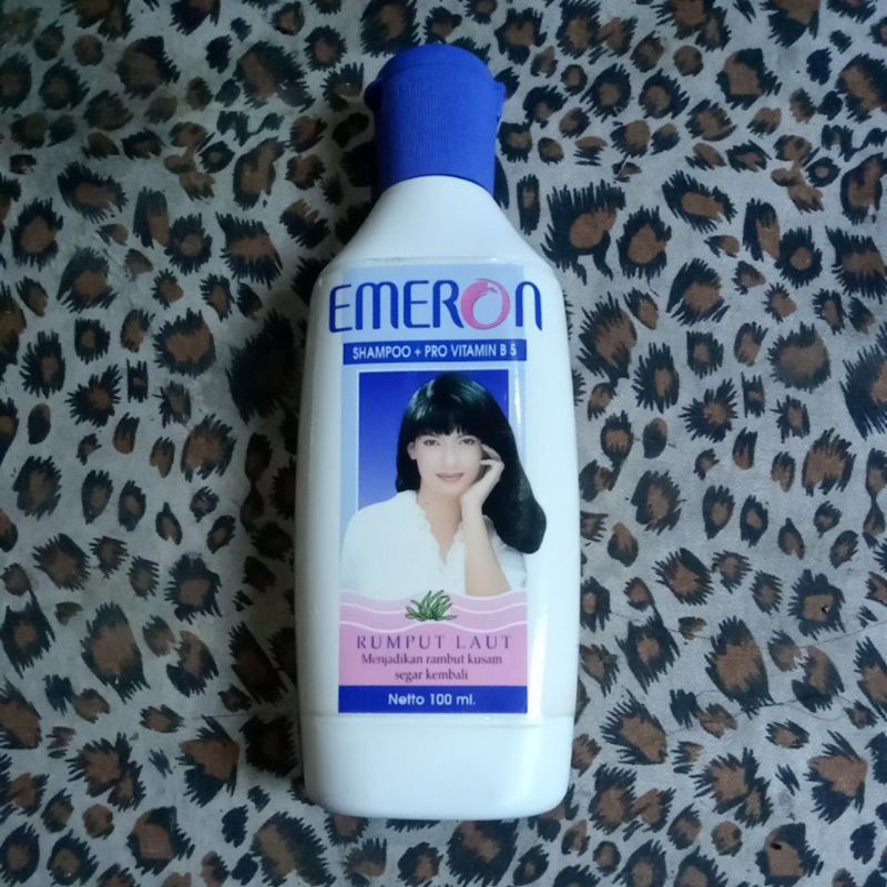 SHAMPOO EMERON JADUL VINTAGE