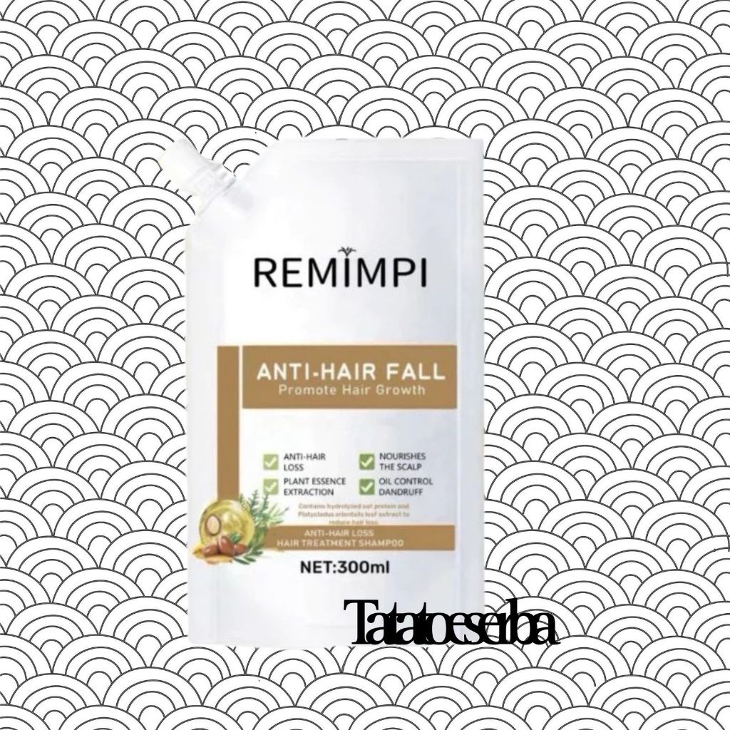 Remimpi Official - Shampoo Remimpi Penumbuh Rambut Botak dan Tipis