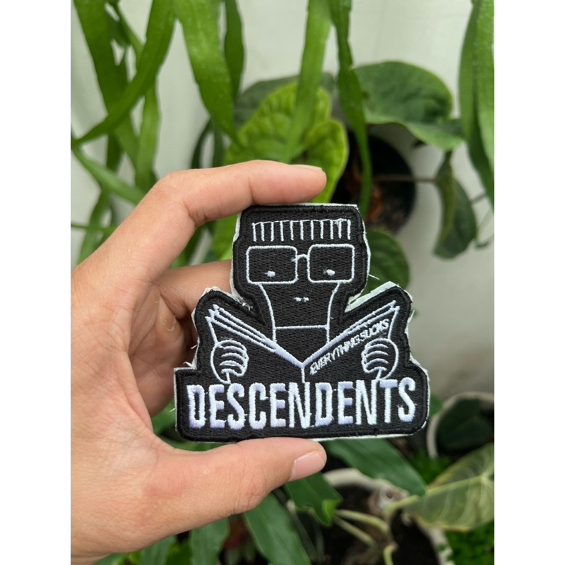 PATCH BORDIR PREMIUM DESCENDENTS