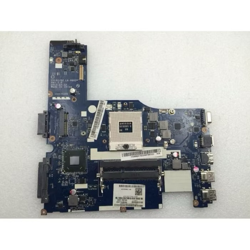 Motherboard Lenovo G400s Normal cabutan unit