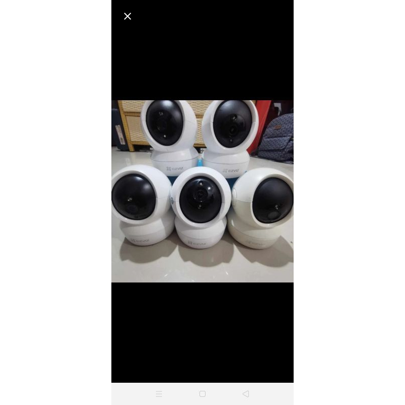 Ezviz C6N 2MP Unit Only Second