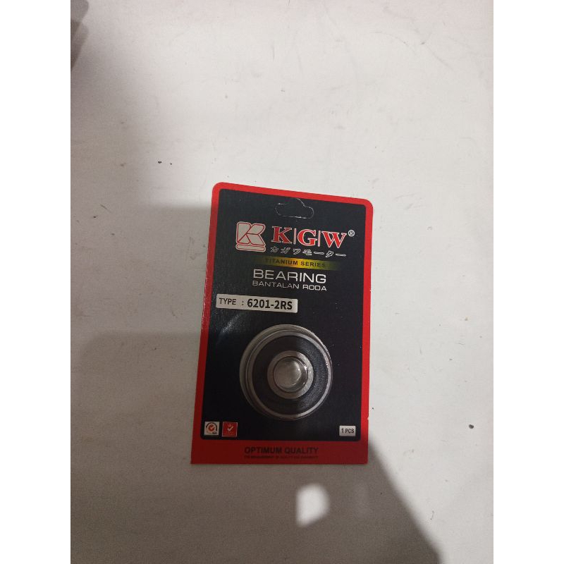 BEARING LAHER RODA 6201 KGW