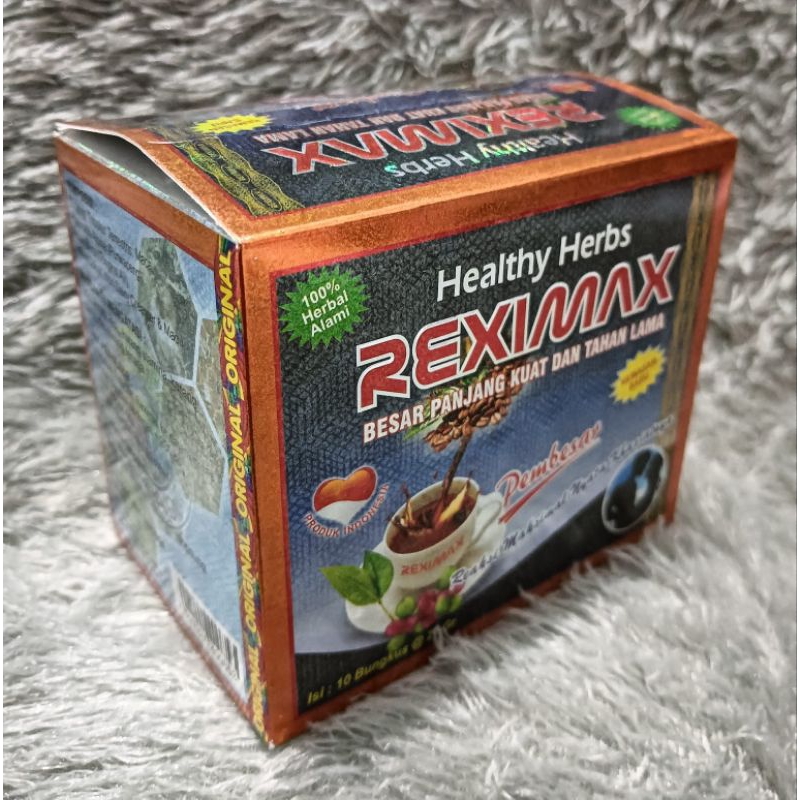Kopi Reximax original
