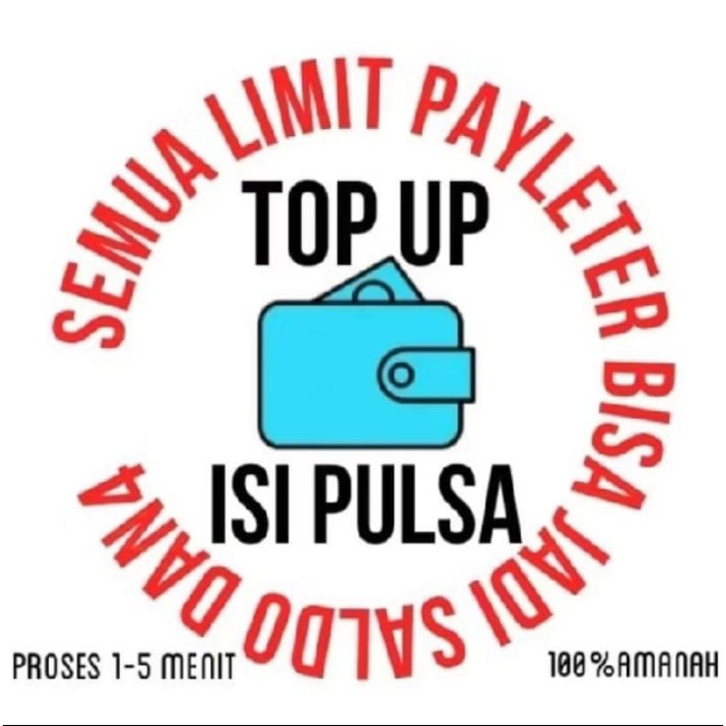 

stiker top art saldo