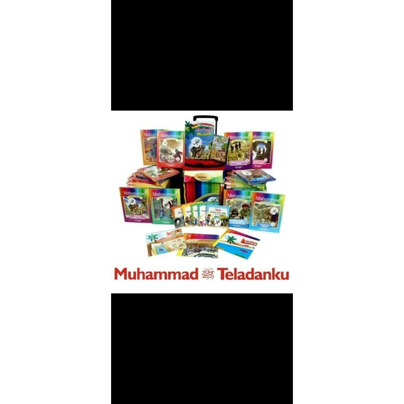 muhammad teladanku prelove