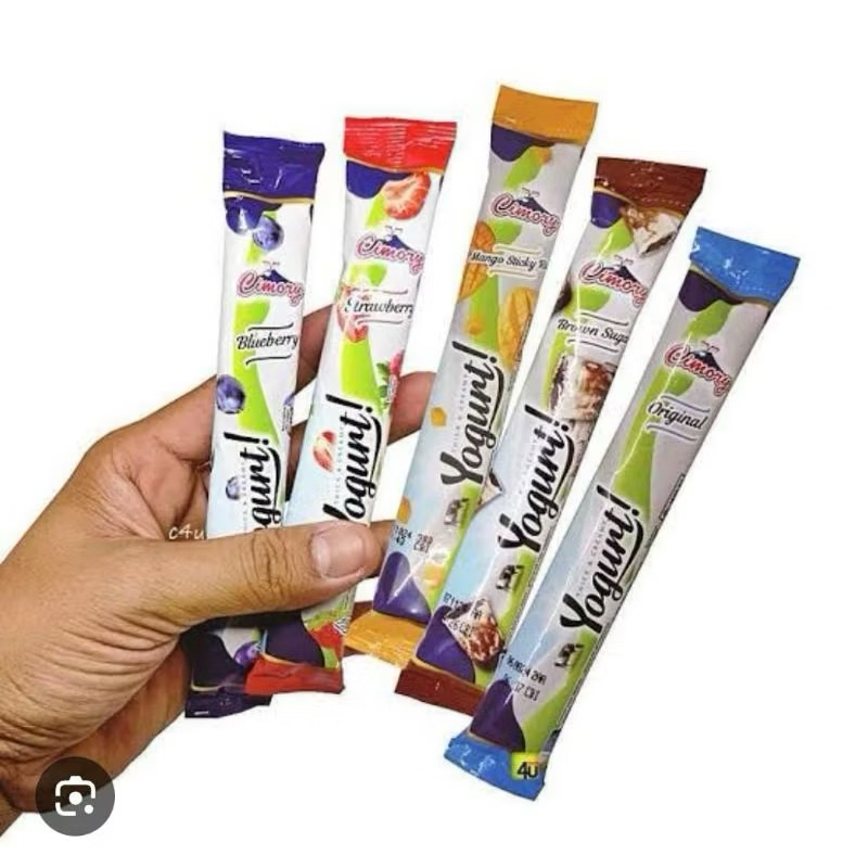 

Cimory yogurt stik,stik varian rasa 40gr