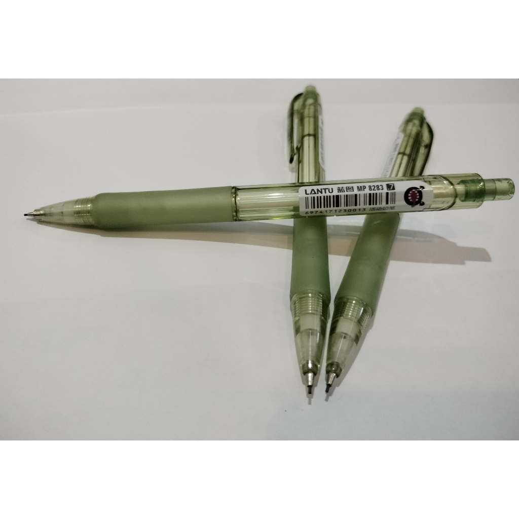 

Mechanical Pensil Merk LANTU 0.7mm