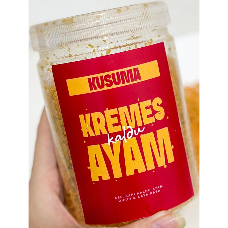 

Kremes Ayam Homemade, Gurih dan Krispi – Rasa Gurih, Tekstur Renyah, Cocok untuk Oleh-oleh