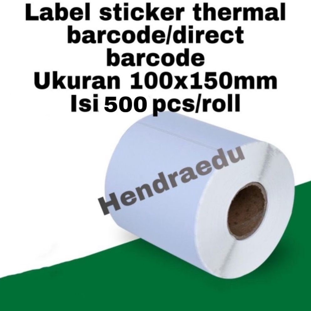 

KODE I49H kertas thermal 1x15 isi 5