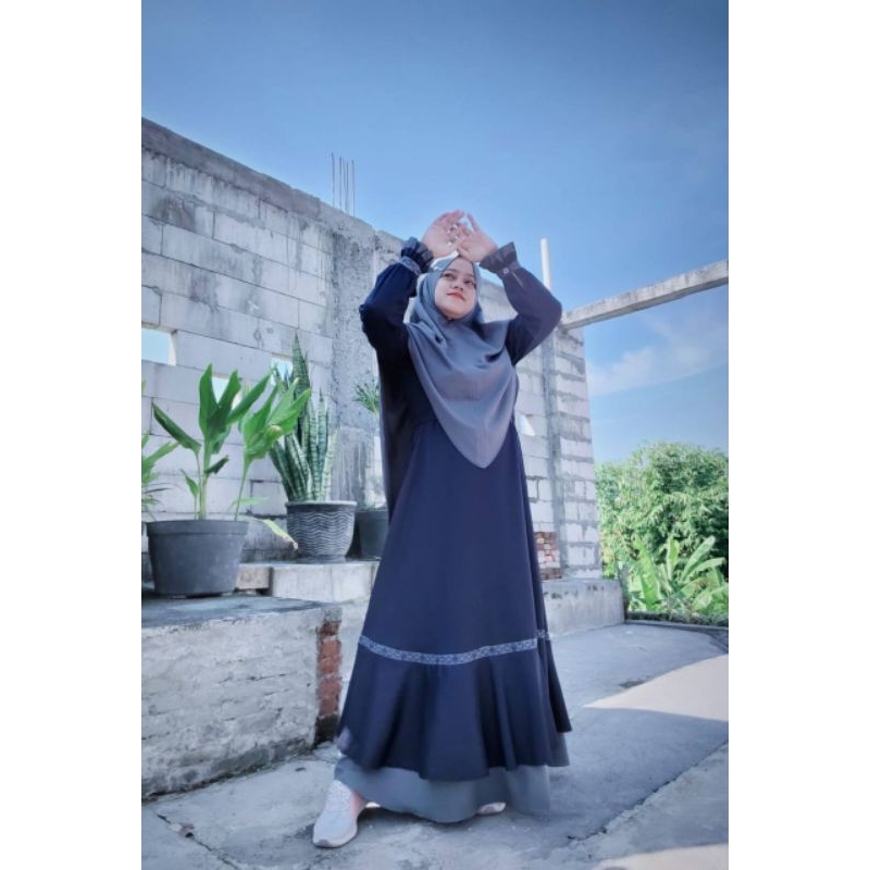 DRESS FIRDAUS BY NARARYA