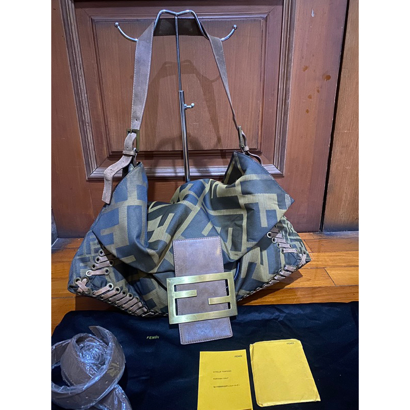 Preloved Fendi good condition authentic