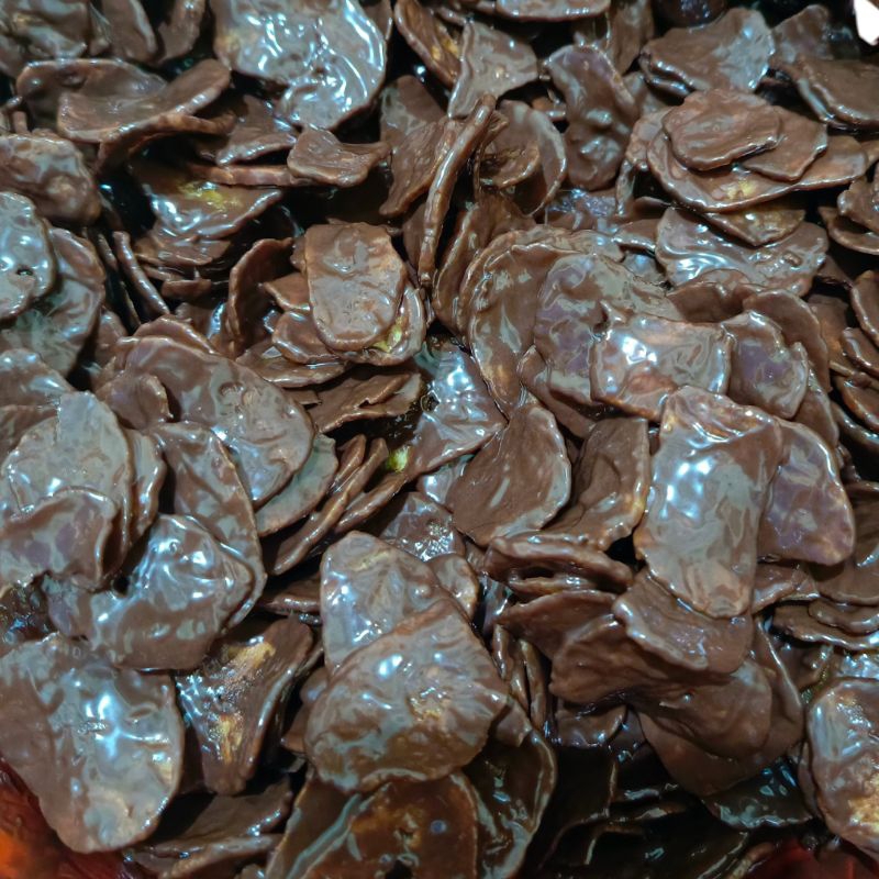 

Keripik pisang kepok coklat lumer 60gr