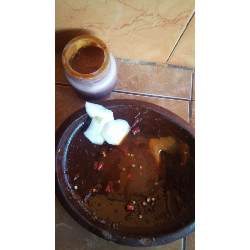 

petis cakalan khas pasean madura 350g