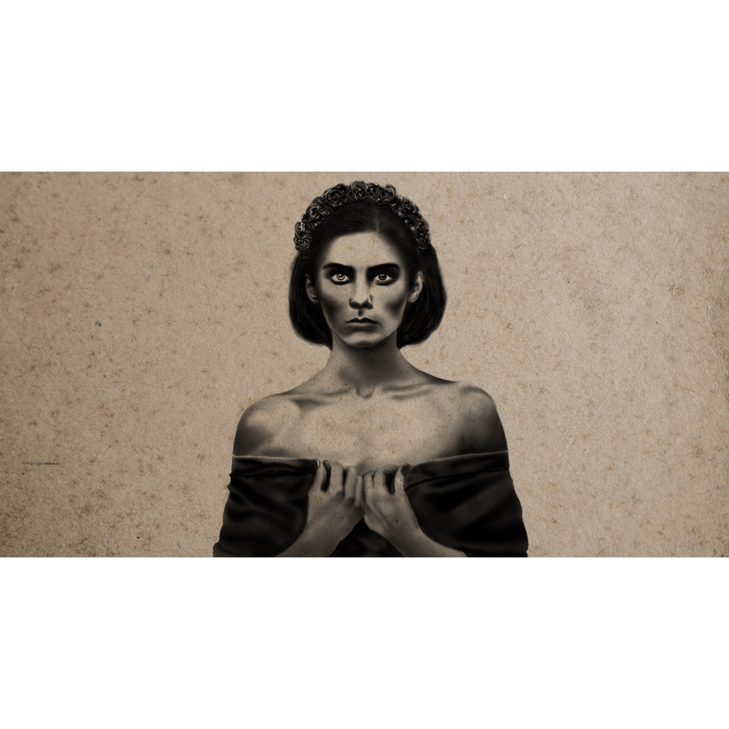 

Jasa gambar wajah realistis hitam putih