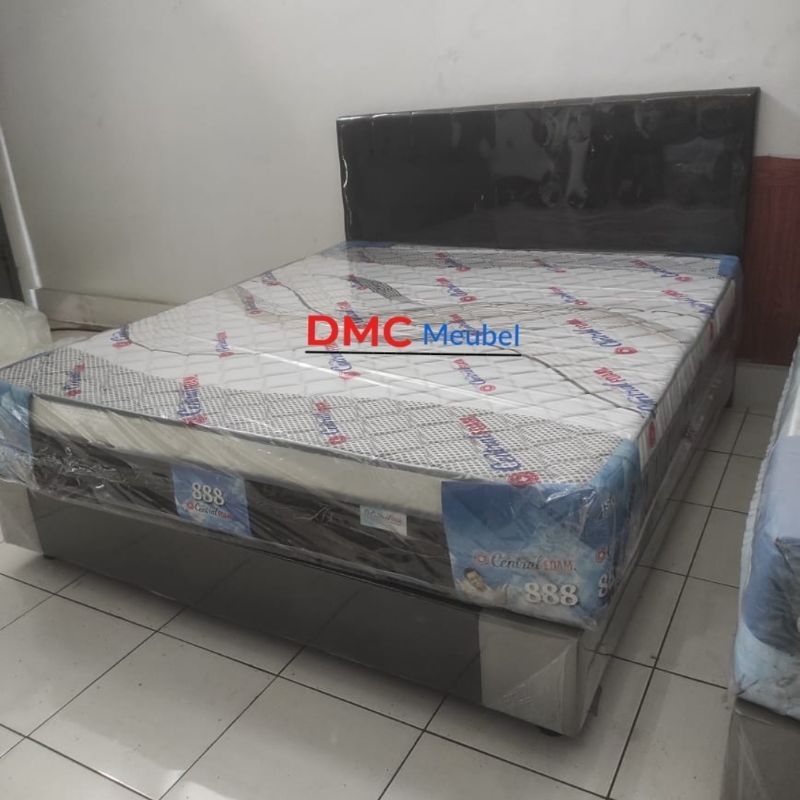 Kasur Busa 180x200 Busa Central Plustop Tebal 30 cm Garansi Pabrik 10 Tahun Kasur busa Murah Bandung