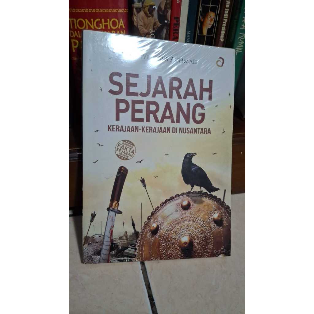 SEJARAH PERANG KERAJAAN-KERAJAAN DI NUSANTARA