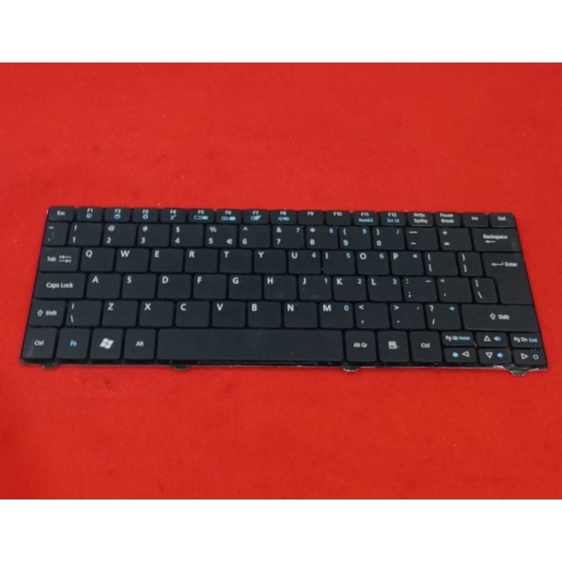 Keyboard laptop Acer Aspire one 722