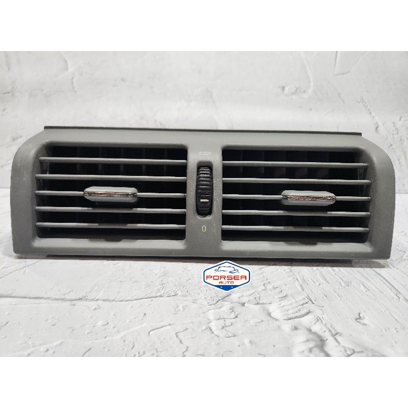 Kisi kisi ac tengah Mercedes Benz W210 Original (used)
