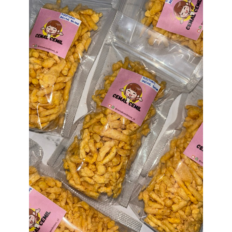 

Twistcorn Twistko Snack Kiloan Jagung Bakar 50gr