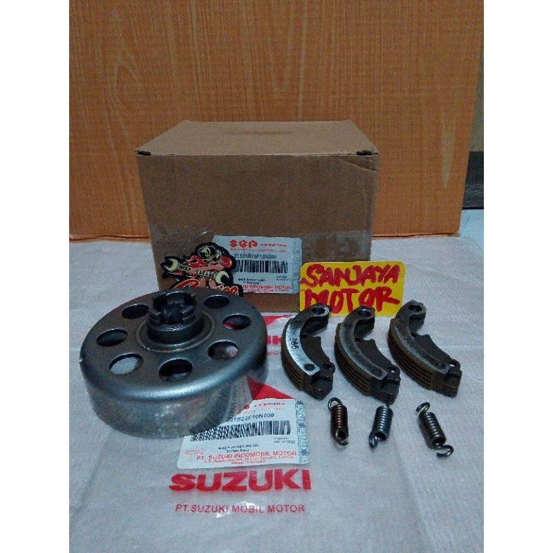 MANGKOK GANDA + KAMPAS GANDA SUZUKI SMASH OLD SMASH ASLI SGP BERKUALITAS