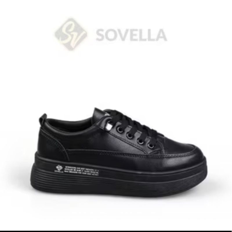 SOVELLA ALEXA sneaker hitam