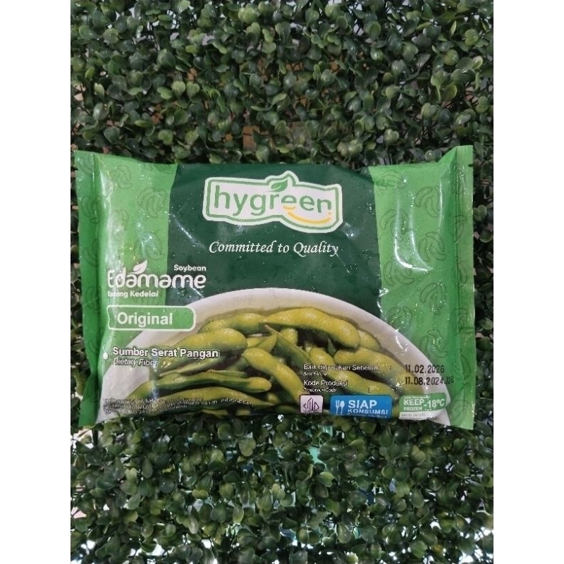

hygreen edamame original