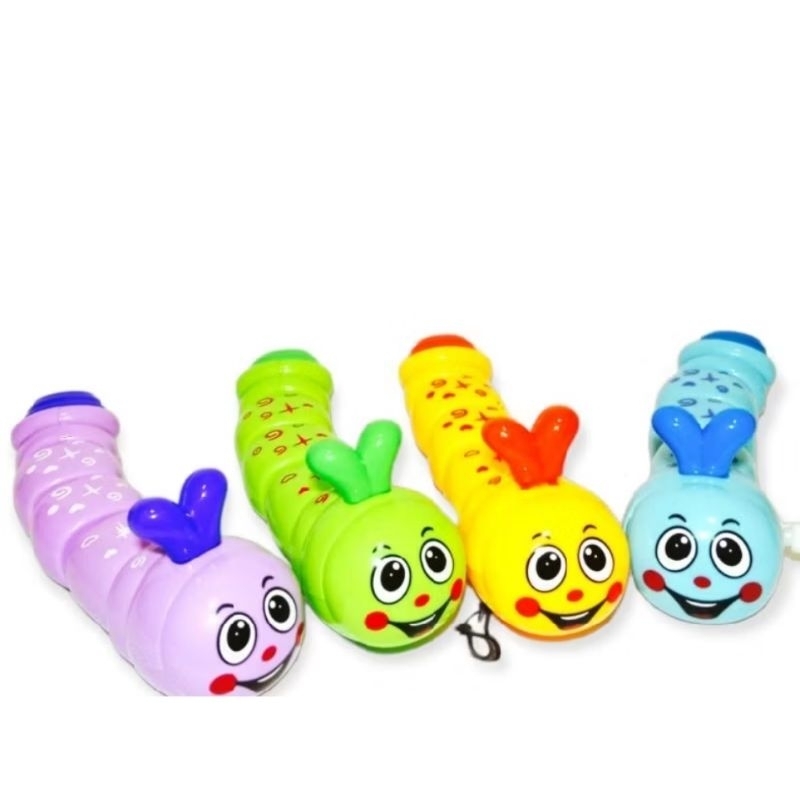 Mainan Ular berjalan/mainan bergerak per 1 pcs