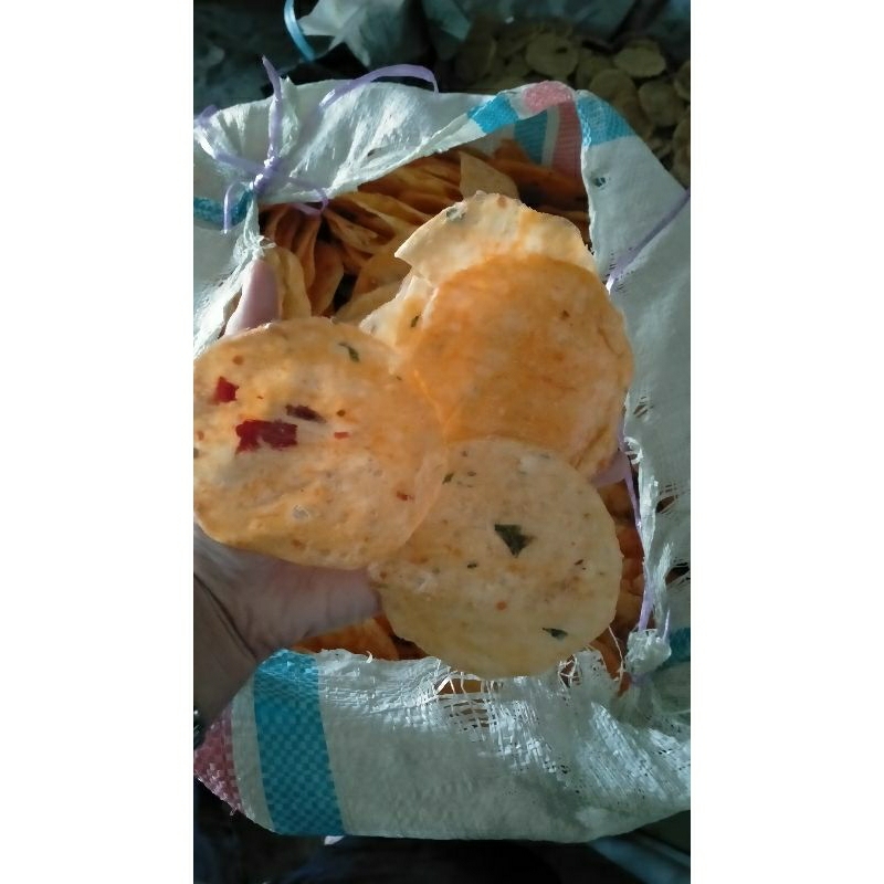 

Opak bumbu pedas