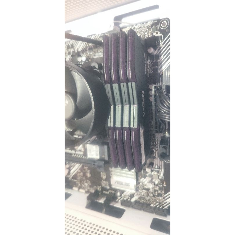 RAM DDR4 2666Mhz V-Gen Tsunami 4GB