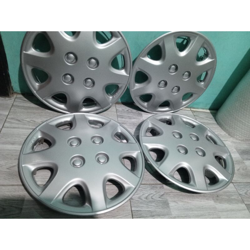 dop tutup velg toyota starlet r13 kapsul 1set 4biji