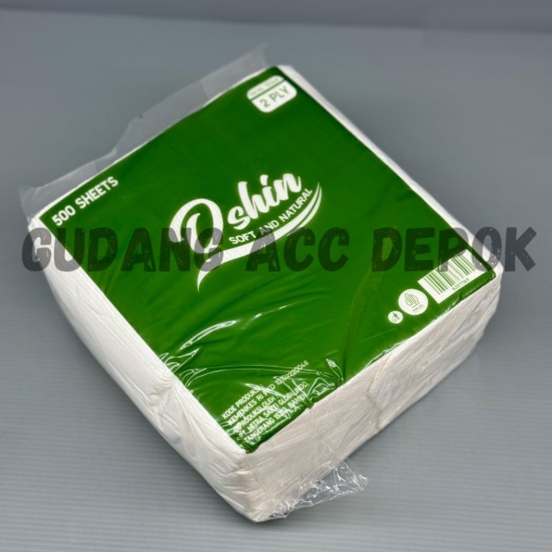 tissue livi facial refill LIVI ECO 600 S