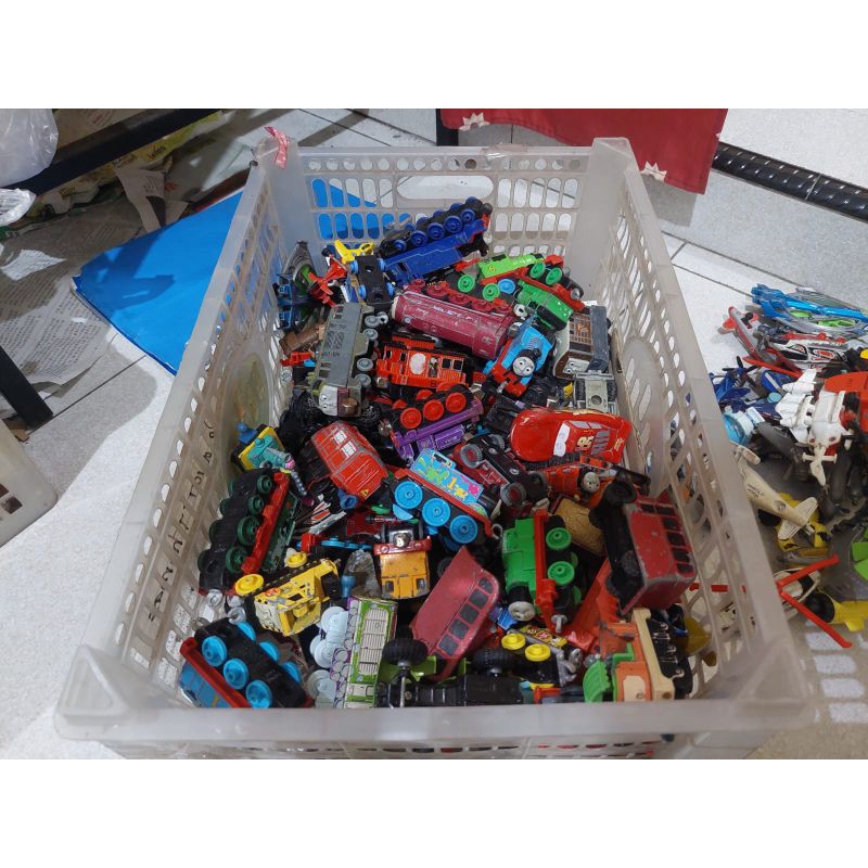 KERETA THOMAS ORIGANAL BEKAS