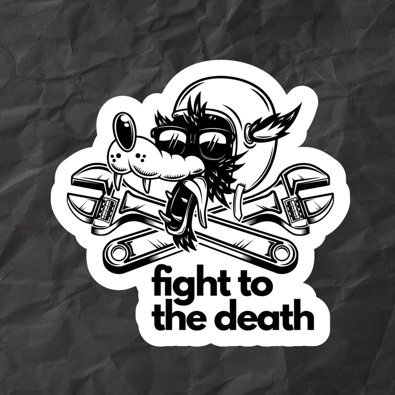 

sticker fight part 8