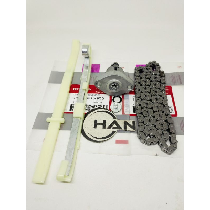 PAKET 3ITEM TONJOKAN KETENG K15 CB 150R OLD CBR 150 OLD ORI