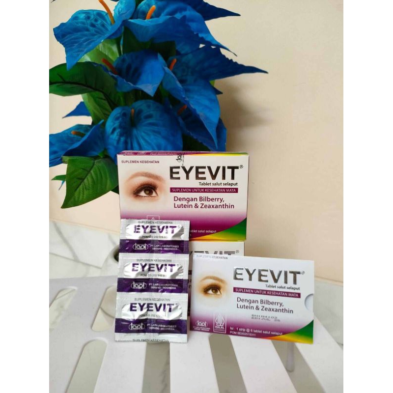 eyevit vitamin kesehatan mata