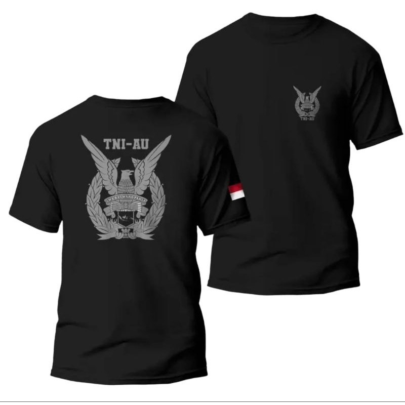 KAOS TENTARA  INDONESIA ANGKATAN UDARA