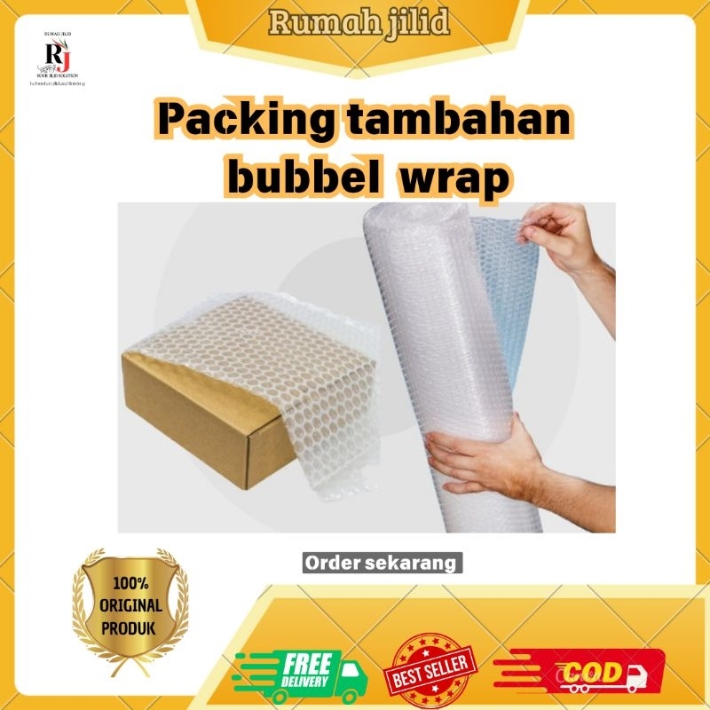 

PACKING TAMBAHAN BABEL WRAP