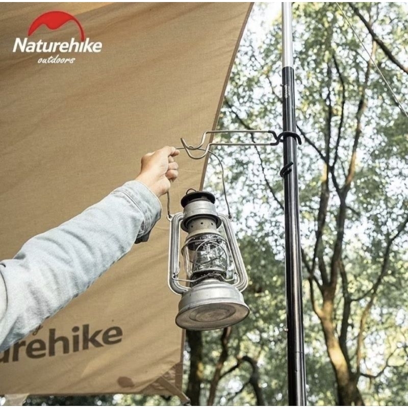 Hanging Clip Naturehike, Gantungan Lampu camping & Glamping