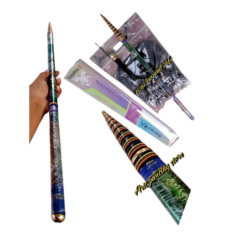 TEGEK KOLONG DESTINY X-PIRATES ZOOM PURUS FREE JERSEY 450 540