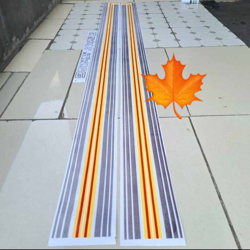 stiker kijang super g