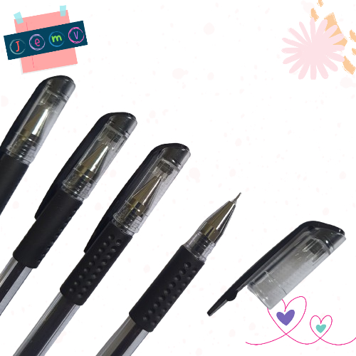 

Pulpen Gel Hitam Joyko JK - 100 NT