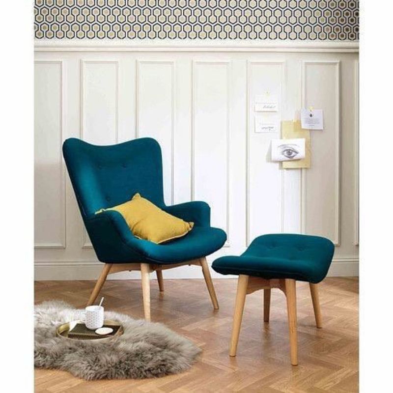 Flash Sale sofa santai, kursi santai, kursi uya kuya, sofa teras, kursi teras,kursi pedicure, sofa p