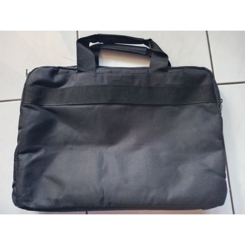 Tas Laptop Merk Advan Second