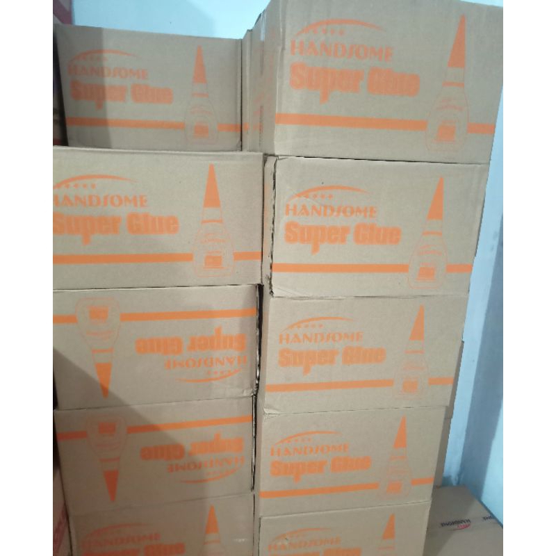 

LEM POWER HANDSOME RENCENG DUS ISI 30